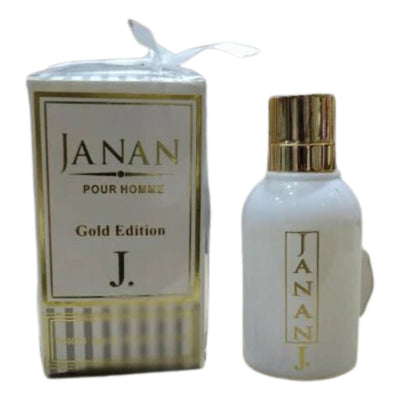 J. Janan Gold Edition Scent