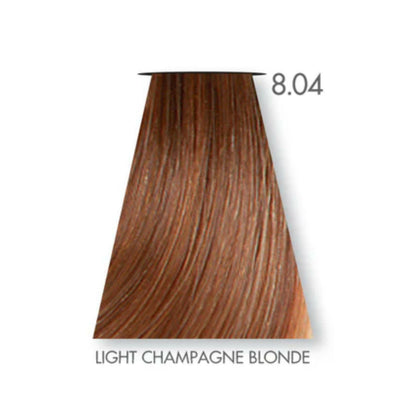 Light Champagne Blonde 8.04