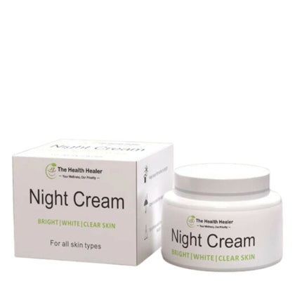 The Health Healer Night Cream