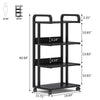 Garcian curved moving rack