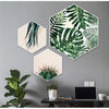 Superb Board Hexagon Artist Canvas Board