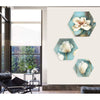 Superb Board Hexagon Artist Canvas Board