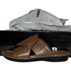 Slippers, Soft Leather Stylish Featherweight & Medicated, for Ultimate Comfort