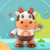 Walking Baby Cow Toy, Dancing & Interactive Musical Fun, for Kids'