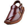 Kaptan Chappal, Dark Brown, Extra Sigma Male Qualities & Soft Padded Sole