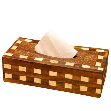 Tissue Box Tukri