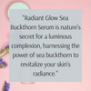 Radiant Glow Seabuckthorn Serum