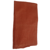 Scarf/Hijab, Rust Glitter Lawn, Lightweight & Comfortable Accessory, for All Seasons