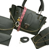 5 Pcs PU Leather Handbag Set