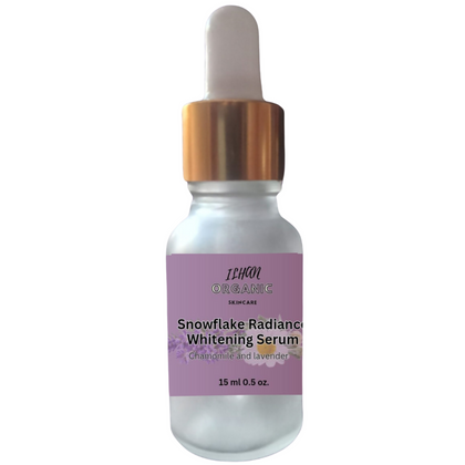 Snowflake Radiance Whitening Serum