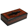 Wooden Tissue Box Naqshi