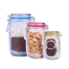 Maison Jar Bags, Food Nuts Candy Cookies Ziplock Bags