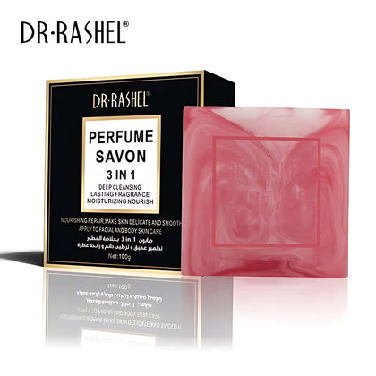 Dr. Rashel Perfume Savon Soap