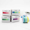 Vibrant Color Shades Washi Tape Set of 6