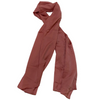 Scarf/Hijab, Rust Glitter Lawn Lightweight & Versatile Accessory