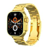 Gold Smartwatch