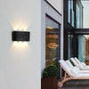 6-Way Outdoor Waterproof Wall Light