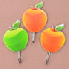 Fruity Wall Hooks (pack of 3)