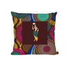 Zulu kingdom Cushion Covers (Set of 7)