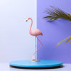 Flamingo One Leg Decor