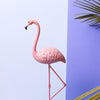 Flamingo One Leg Decor