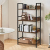 Backflip Bookcase Organizer Rack