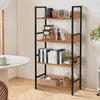 Backflip Bookcase Organizer Rack