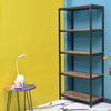 Bookcase Storage Organizer Rack