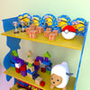 Kids  Bedroom Rack Decor