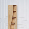 Bookcase Storage Organizer Rack