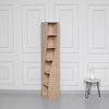 Bookcase Storage Organizer Rack