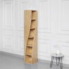 Bookcase Storage Organizer Rack