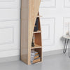 Bookcase Storage Organizer Rack