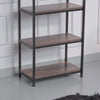 Bookcase Storage Organizer Rack