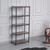 Bookcase Storage Organizer Rack