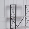 Bookcase Organizer Storage Rack