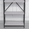 Bookcase Organizer Storage Rack