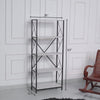 Bookcase Organizer Storage Rack