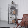 Bookcase Organizer Storage Rack