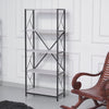 Bookcase Organizer Storage Rack