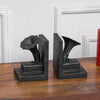 Modern Bookends Decor