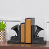 Modern Bookends Decor