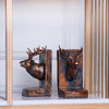 Modern Bookends Decor