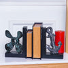 Modern Bookends Decor