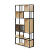 Bookcase Organizer Storage Rack