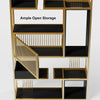 Bookcase Organizer Storage Rack