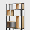 Bookcase Organizer Storage Rack