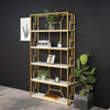 Bookcase Organizer Storage Rack