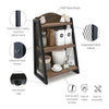 Kitchen organizer storage rack