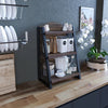 Kitchen organizer storage rack